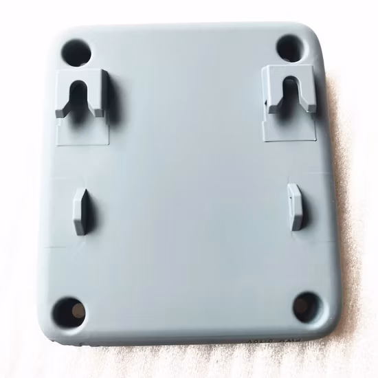 OEM-производитель пластиковых деталей для литья под давлением Поставщик нестандартных деталей Пластиковые детали для литья под давлением с защитой от ультрафиолета