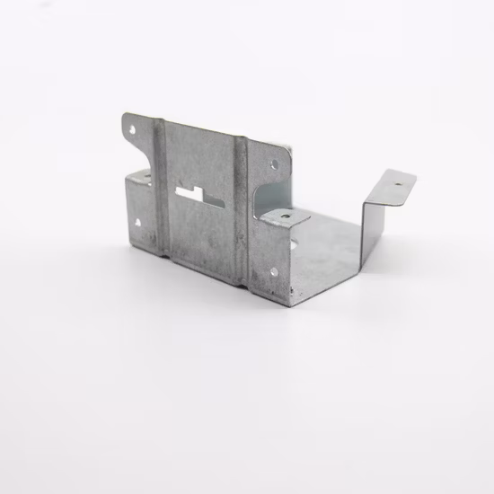 Изготовленные на заказ алюминиевые автозапчасти из листового металла, обработанные сваркой